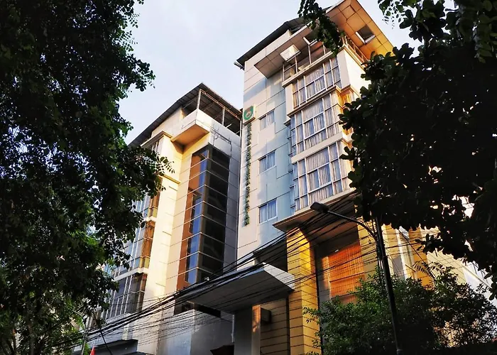 Graha SUMSEL Hotel Jakarta